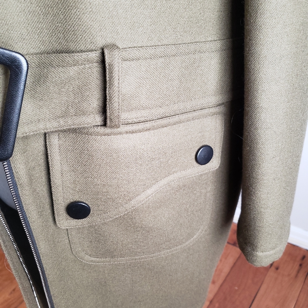 Longchamp Jacket sz 40 - Picture 15 of 16